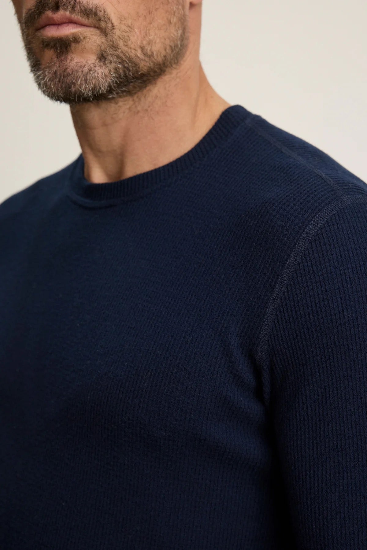 Velvet By Graham & Spencer-Men -Postman Tobias Thermal Top