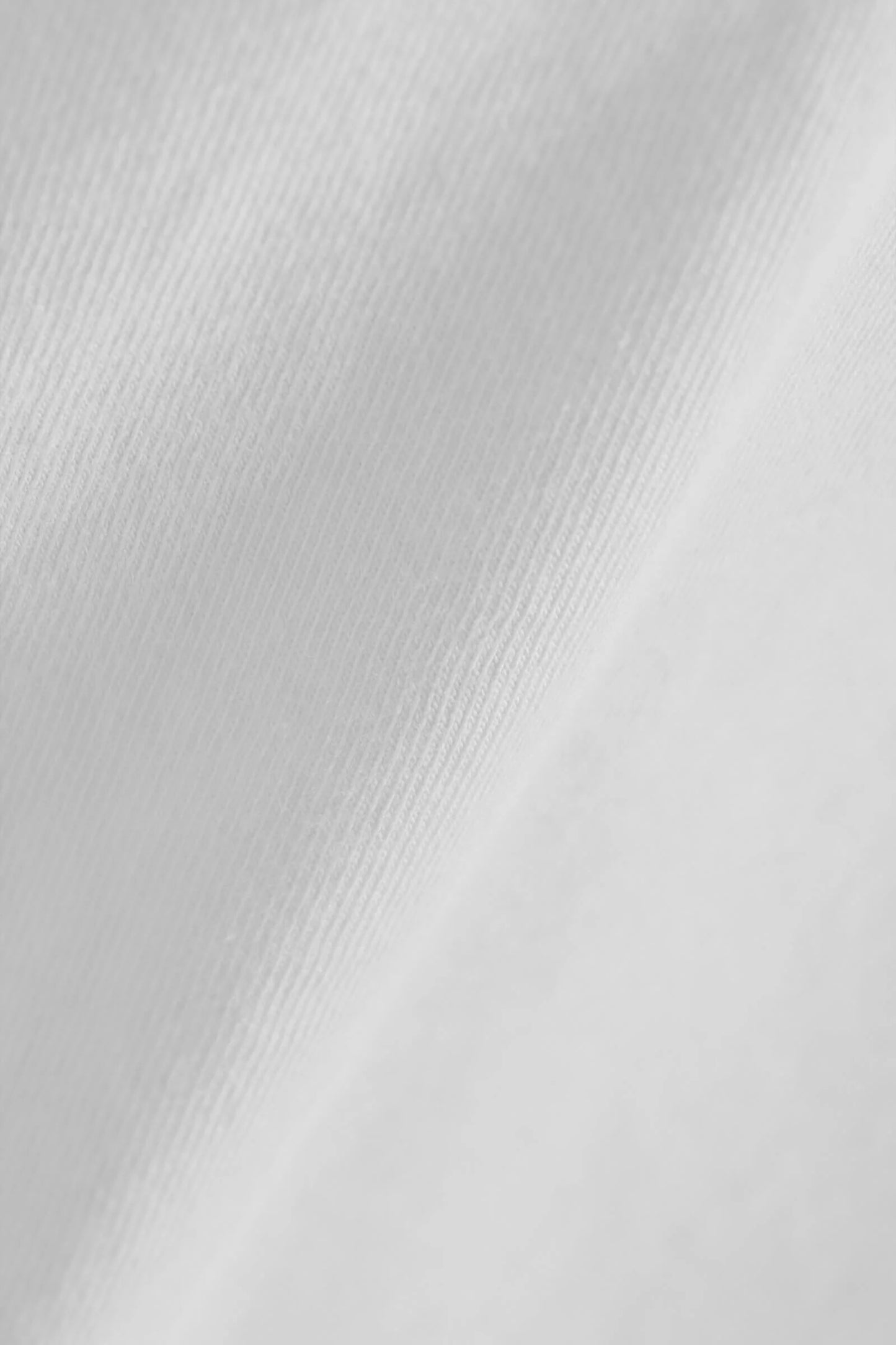 Leset - Women - White Margo V Neck Tee