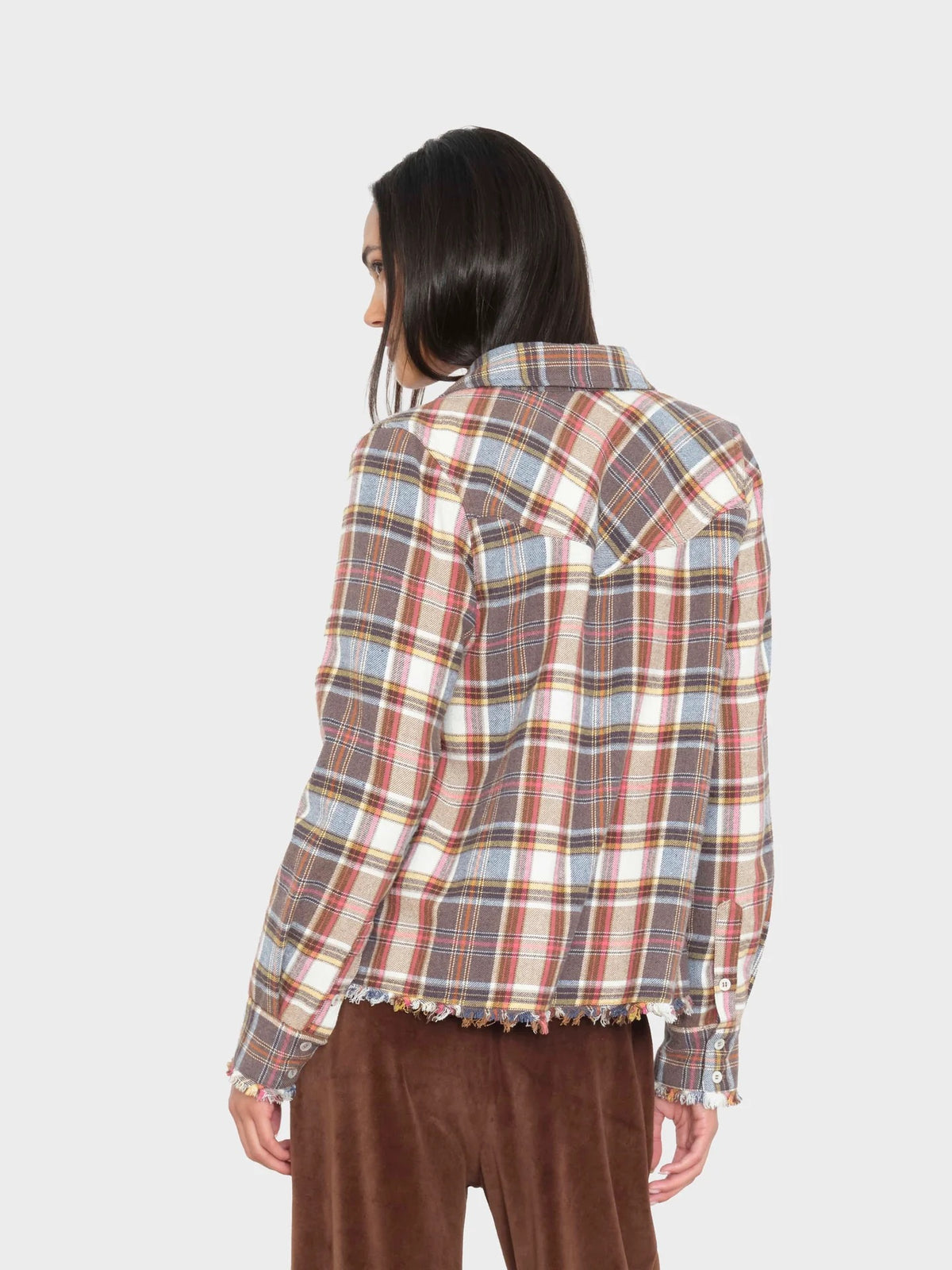 Xirema - Women - Canyon Brown Eastwood Shirt