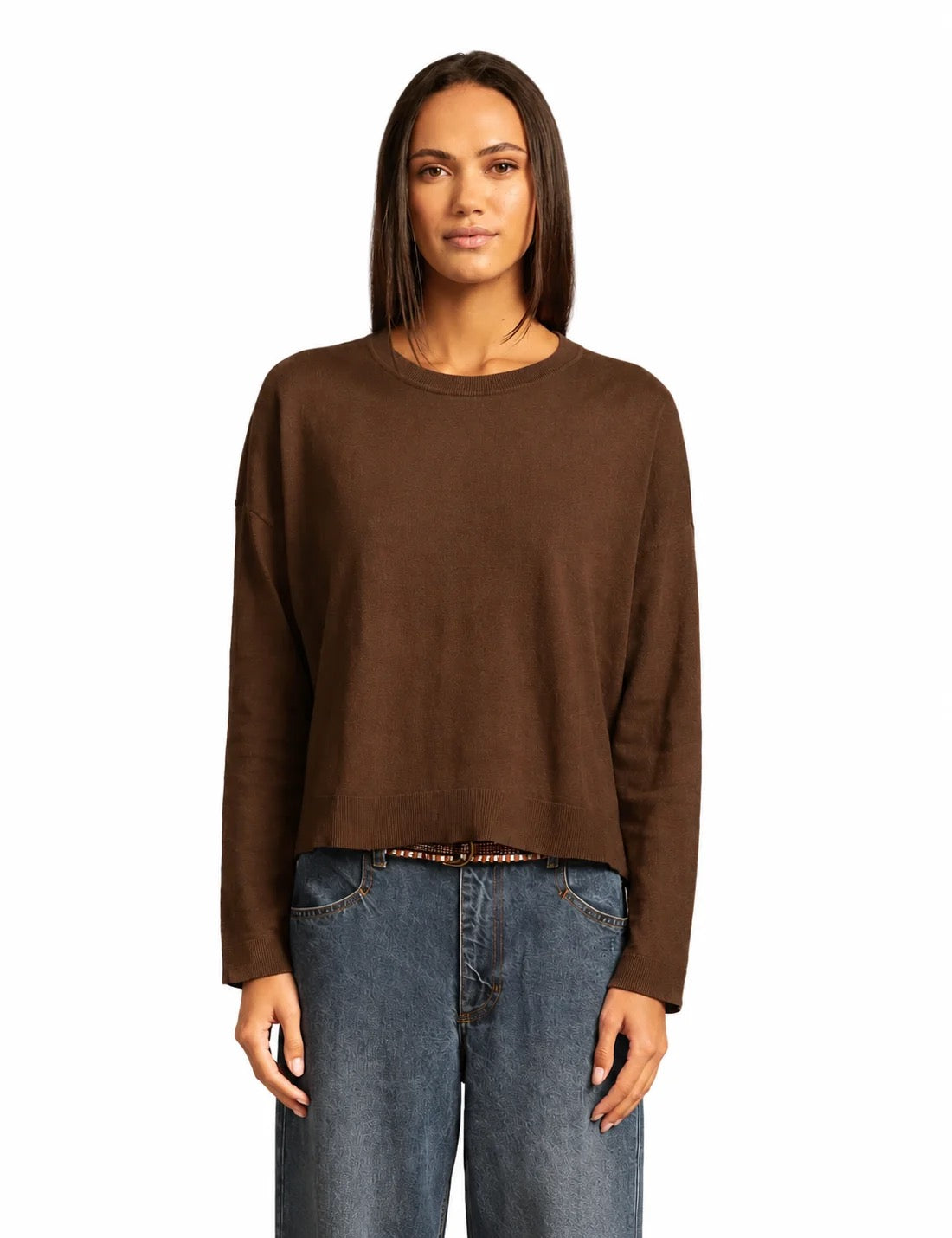 XIRENA - Women - Brazil Nut Sparrow Sweater