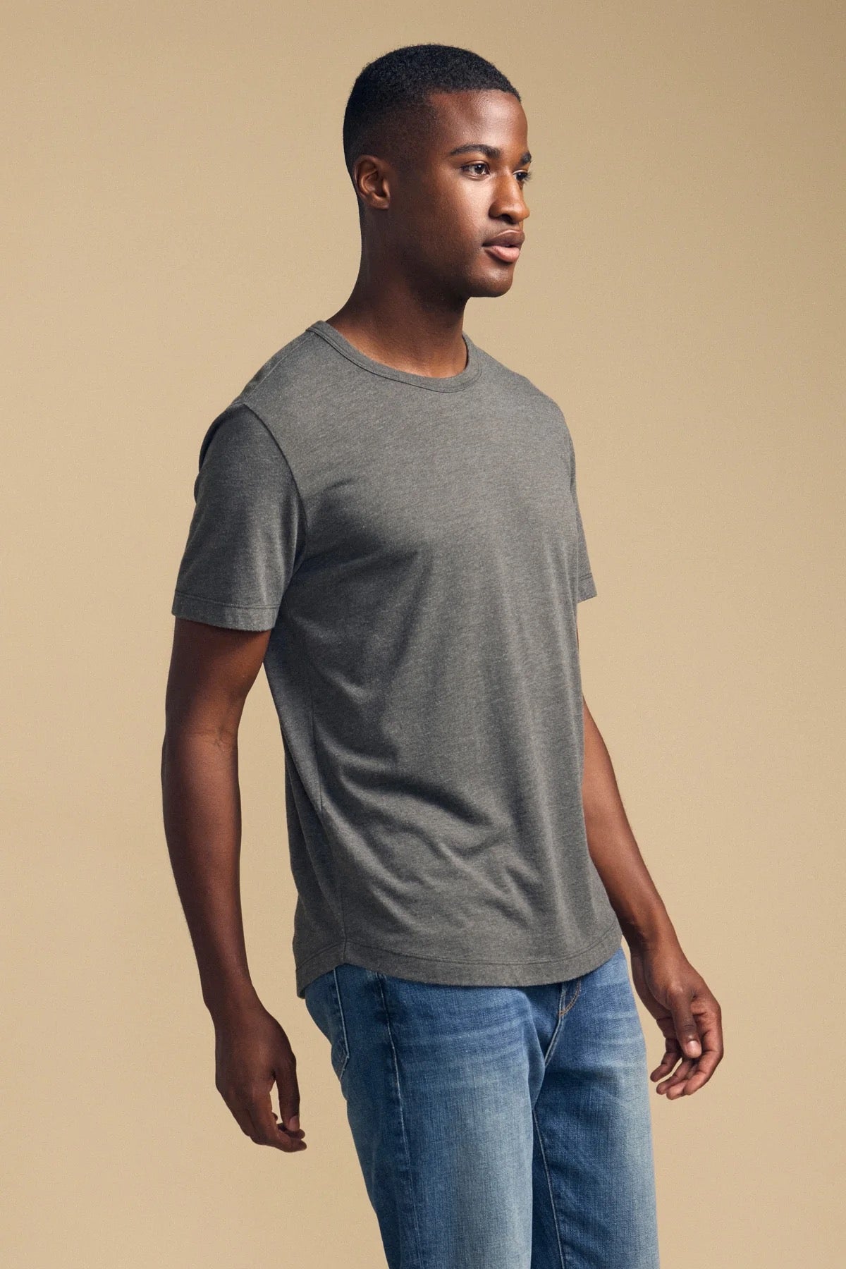Velvet By Graham & Spencer - Men- Coal Harris Tee