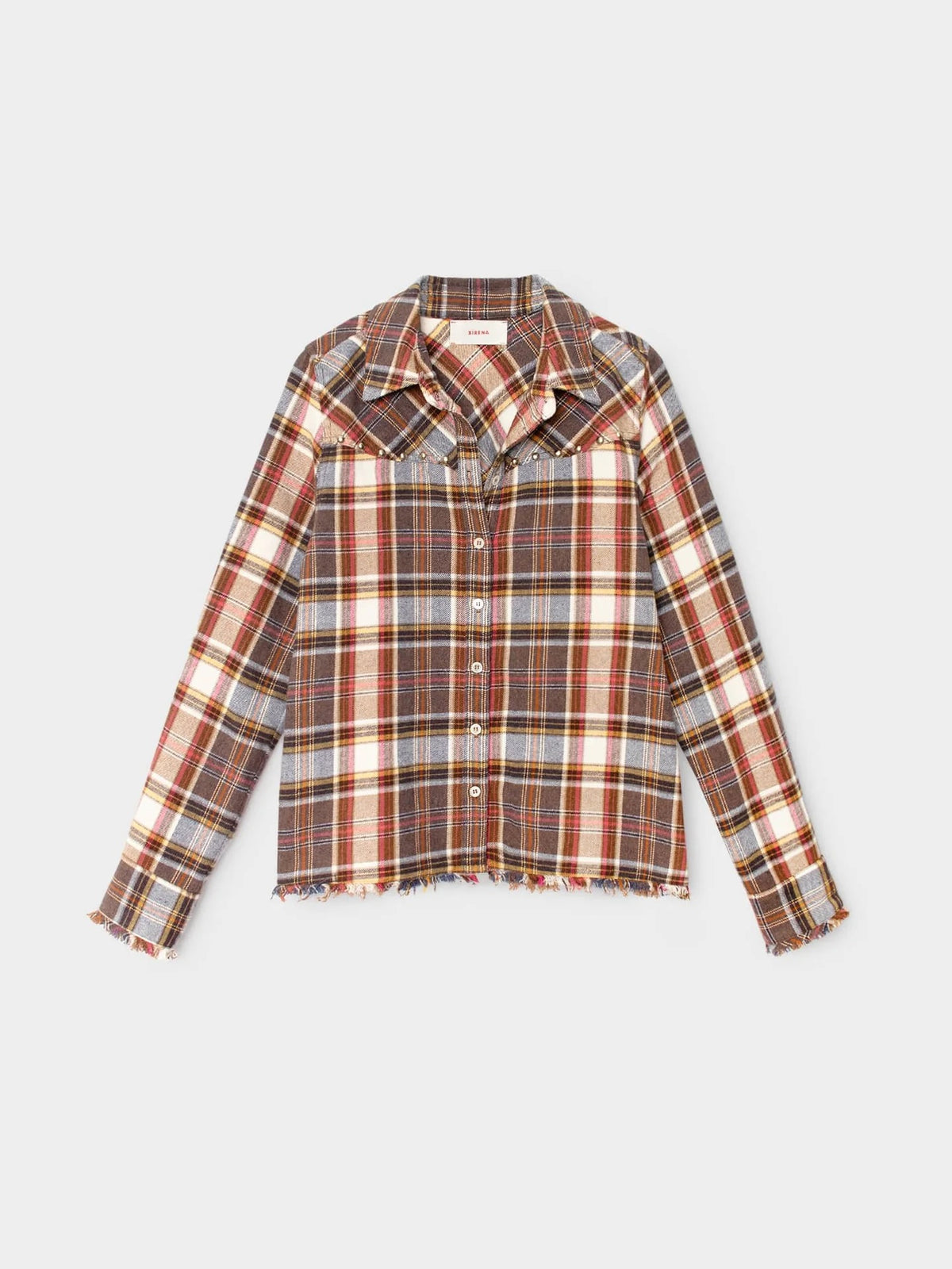 Xirema - Women - Canyon Brown Eastwood Shirt