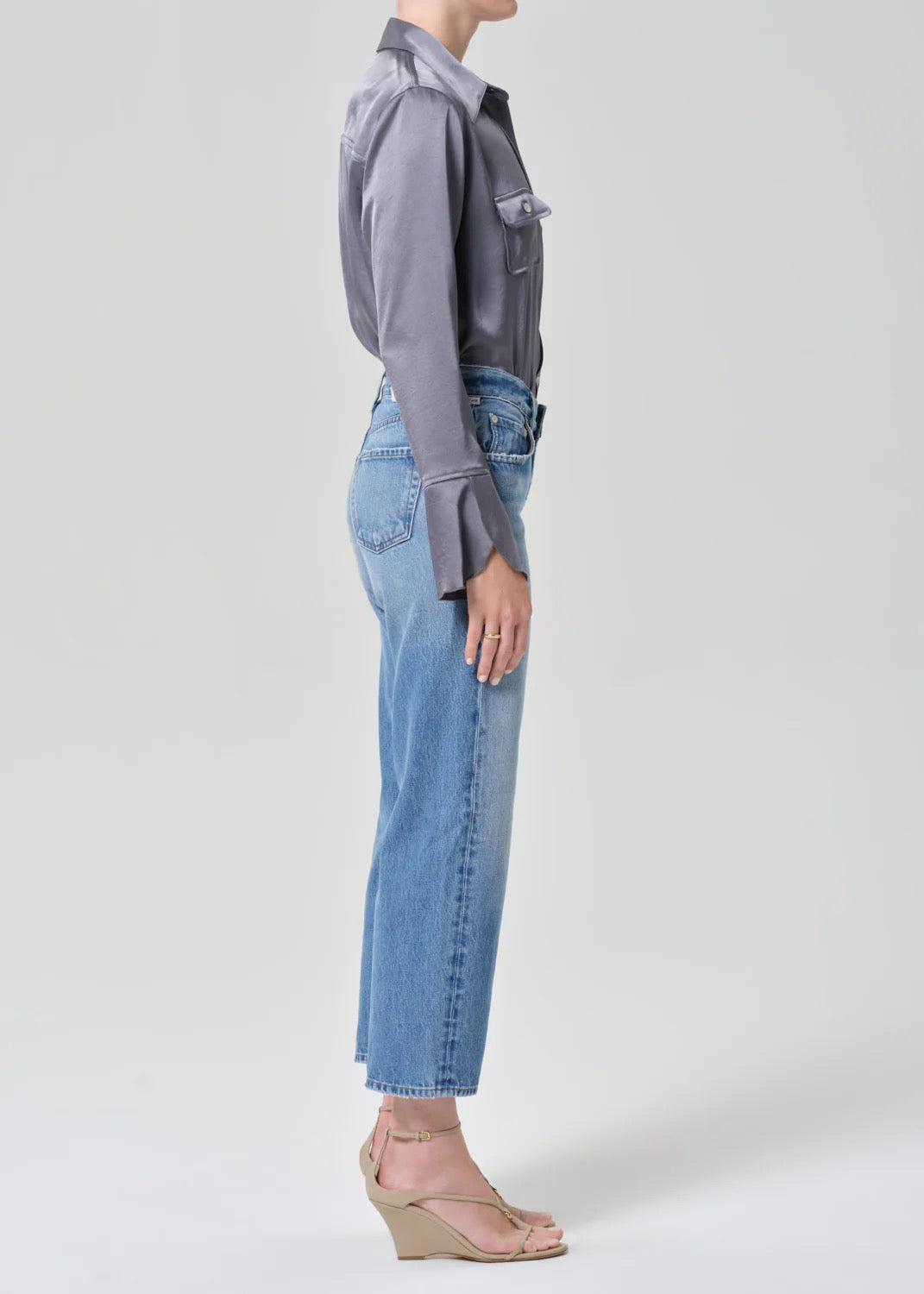 Citizens Of Humanity - Women - Lolita Faye Vintage Straight