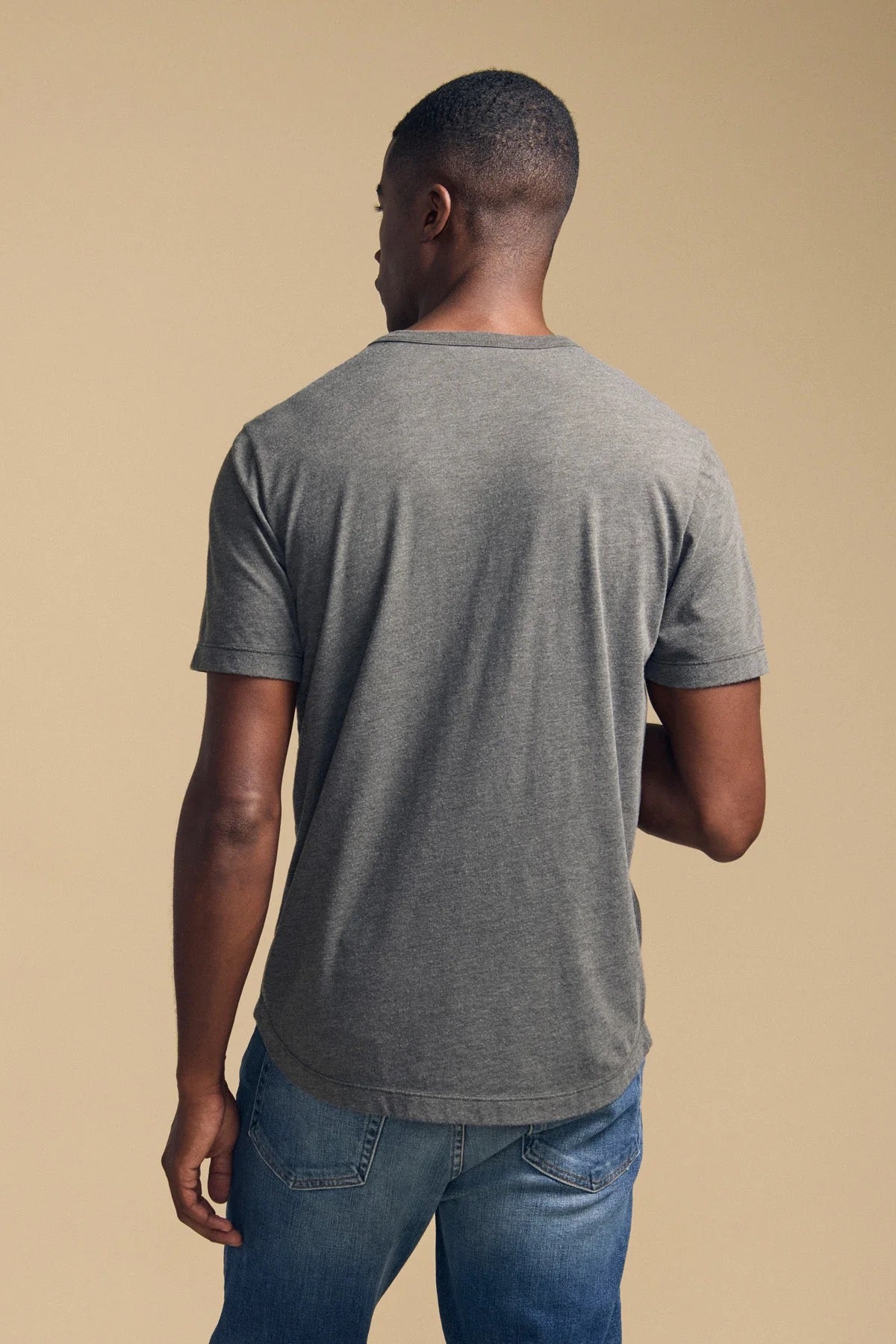 Velvet By Graham & Spencer - Men- Coal Harris Tee