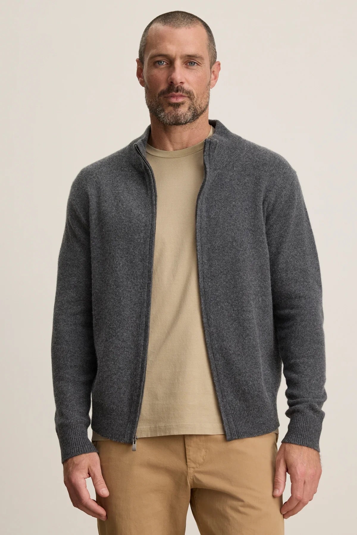 Velvet by Graham & Spencer- Men -Storm Dallen Sweater