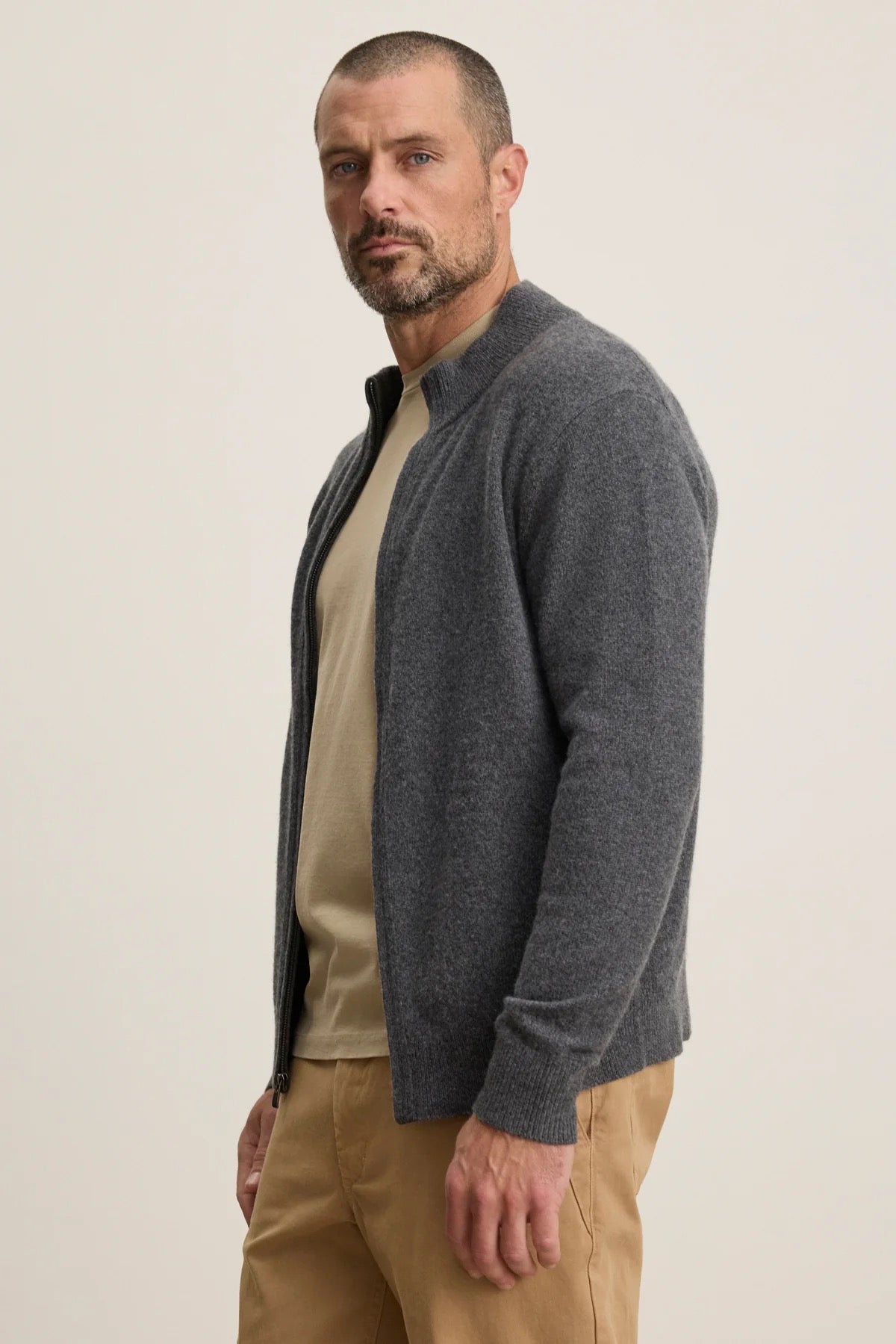 Velvet by Graham & Spencer- Men -Storm Dallen Sweater
