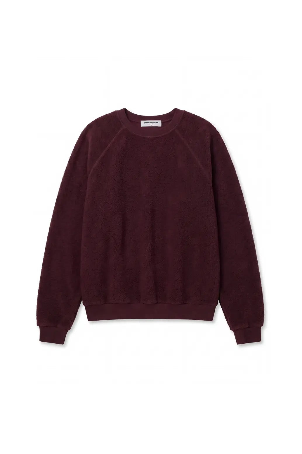 Perfect White Tee - Women - Cherry Lacquer Oversized Ziggy