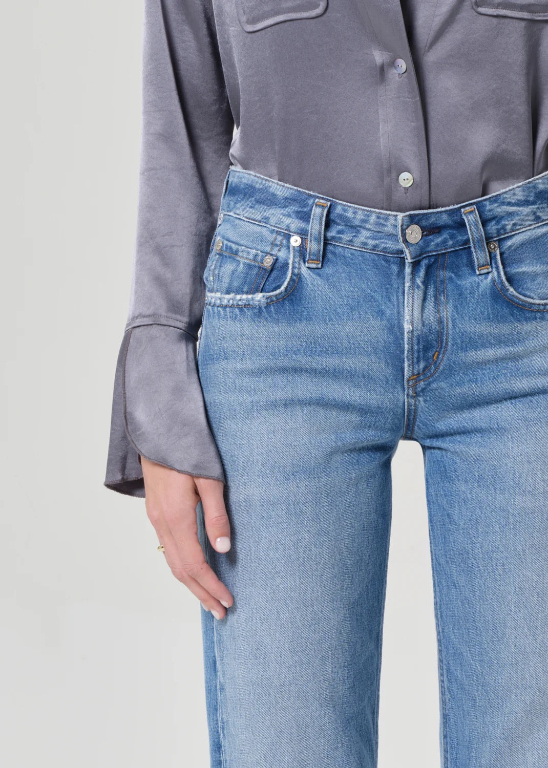 Citizens Of Humanity - Women - Lolita Faye Vintage Straight