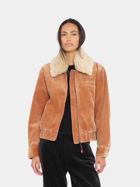 Xirena - Women - Camel Bradley Jacket