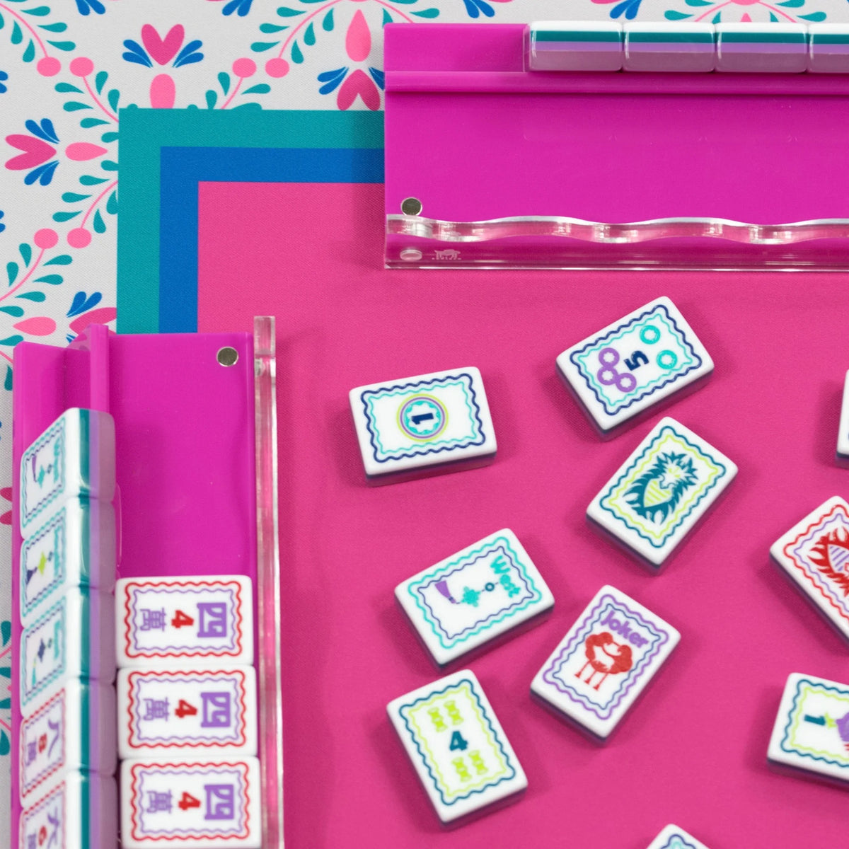 My Fair Mahjong -  Lavender Haze Legacy Wave Series