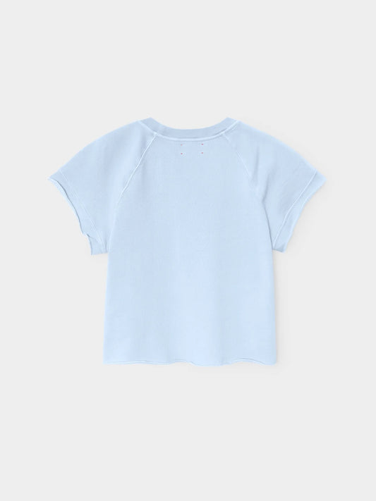 XIRENA - Women - Seasalt Blue Callie Terry Sweatshirt