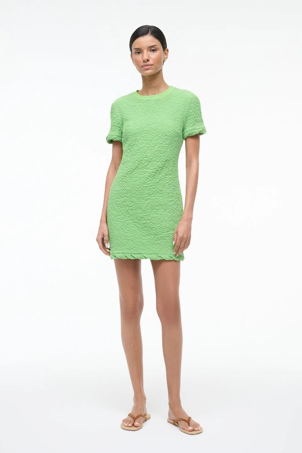 Staud  - Women - Sprout Delia Dress
