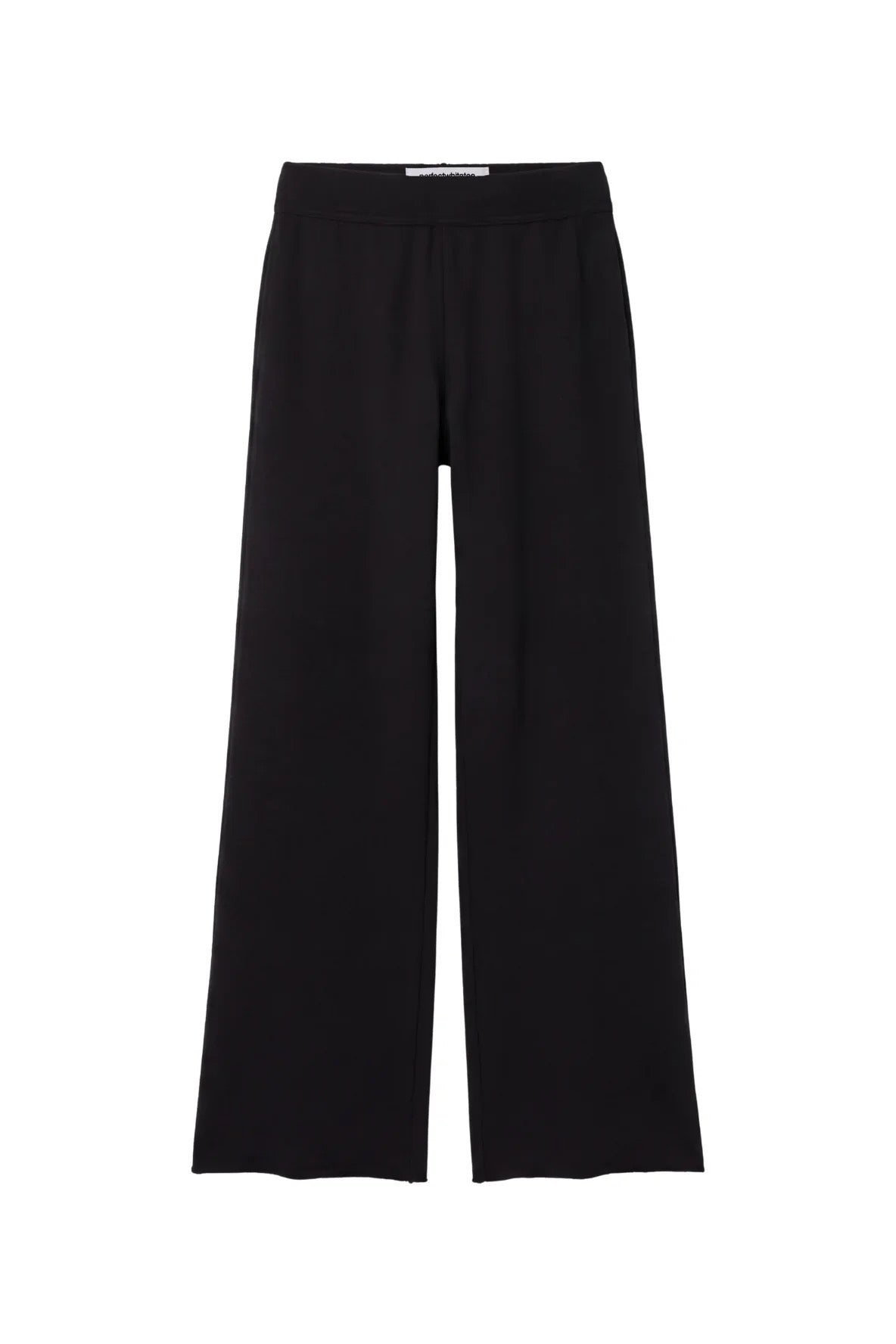 Perfect White Tee - Women -  Marley Fleece Pants
