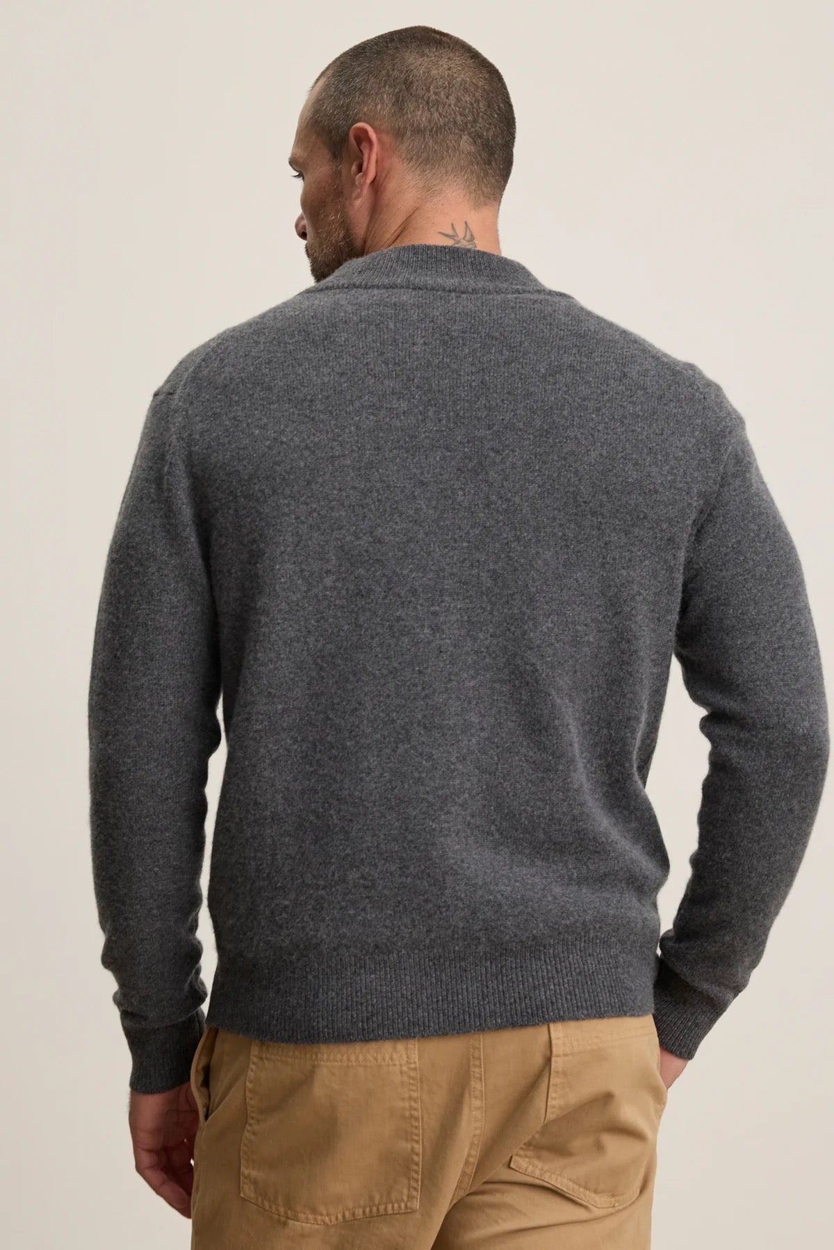 Velvet by Graham & Spencer- Men -Storm Dallen Sweater