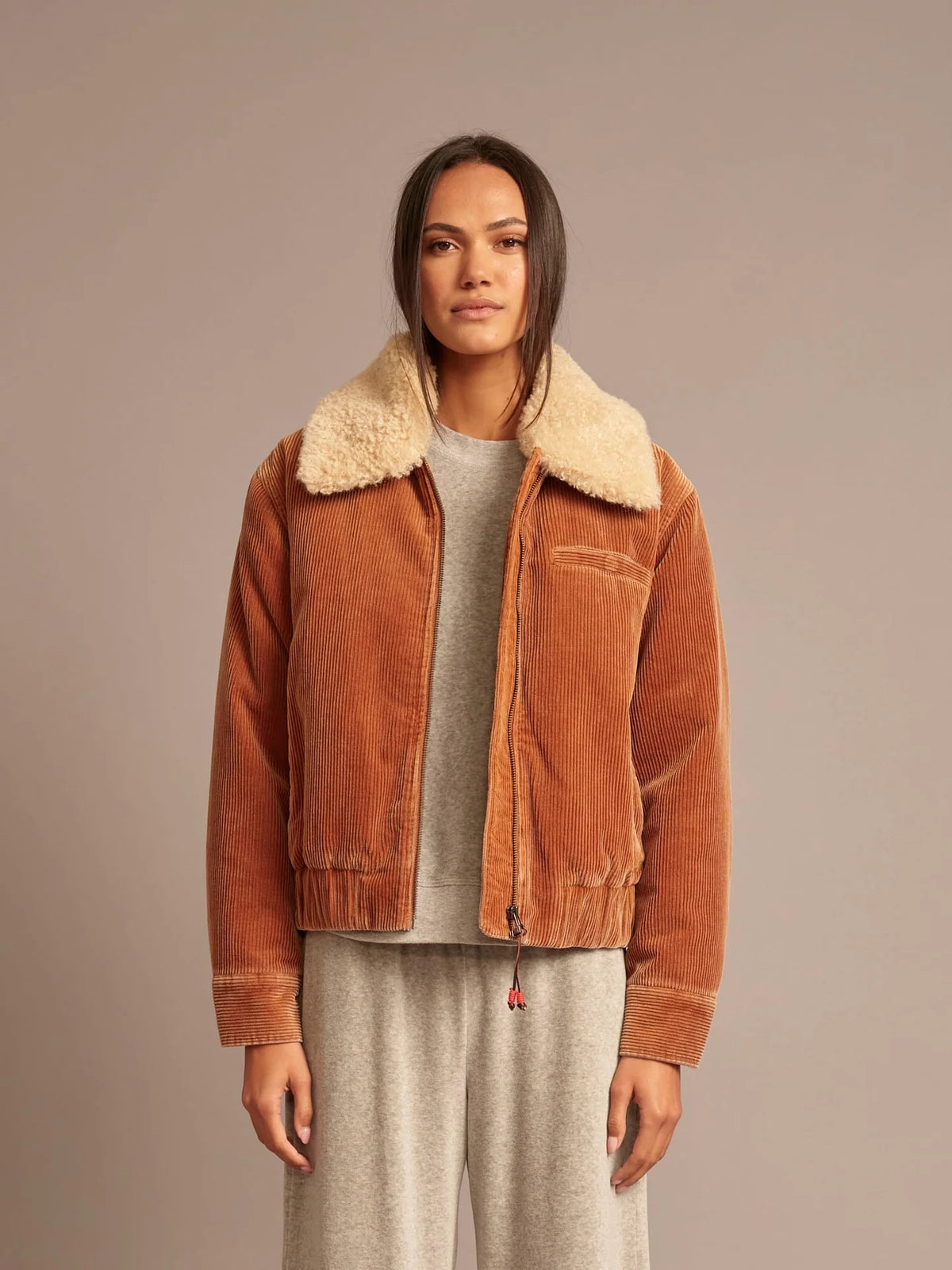 Xirena - Women - Camel Bradley Jacket
