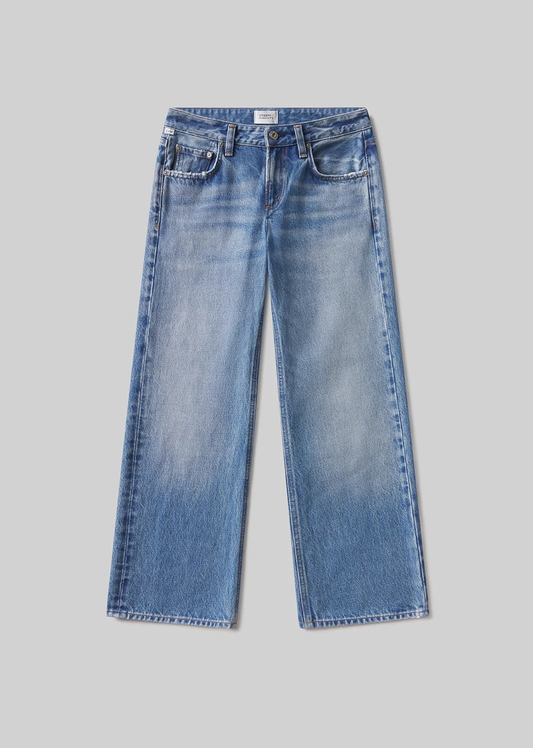 Citizens Of Humanity - Women - Lolita Faye Vintage Straight