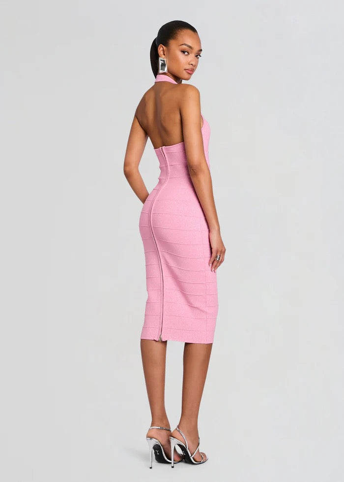 Retrofete - Women -  Pink Cloe Dress