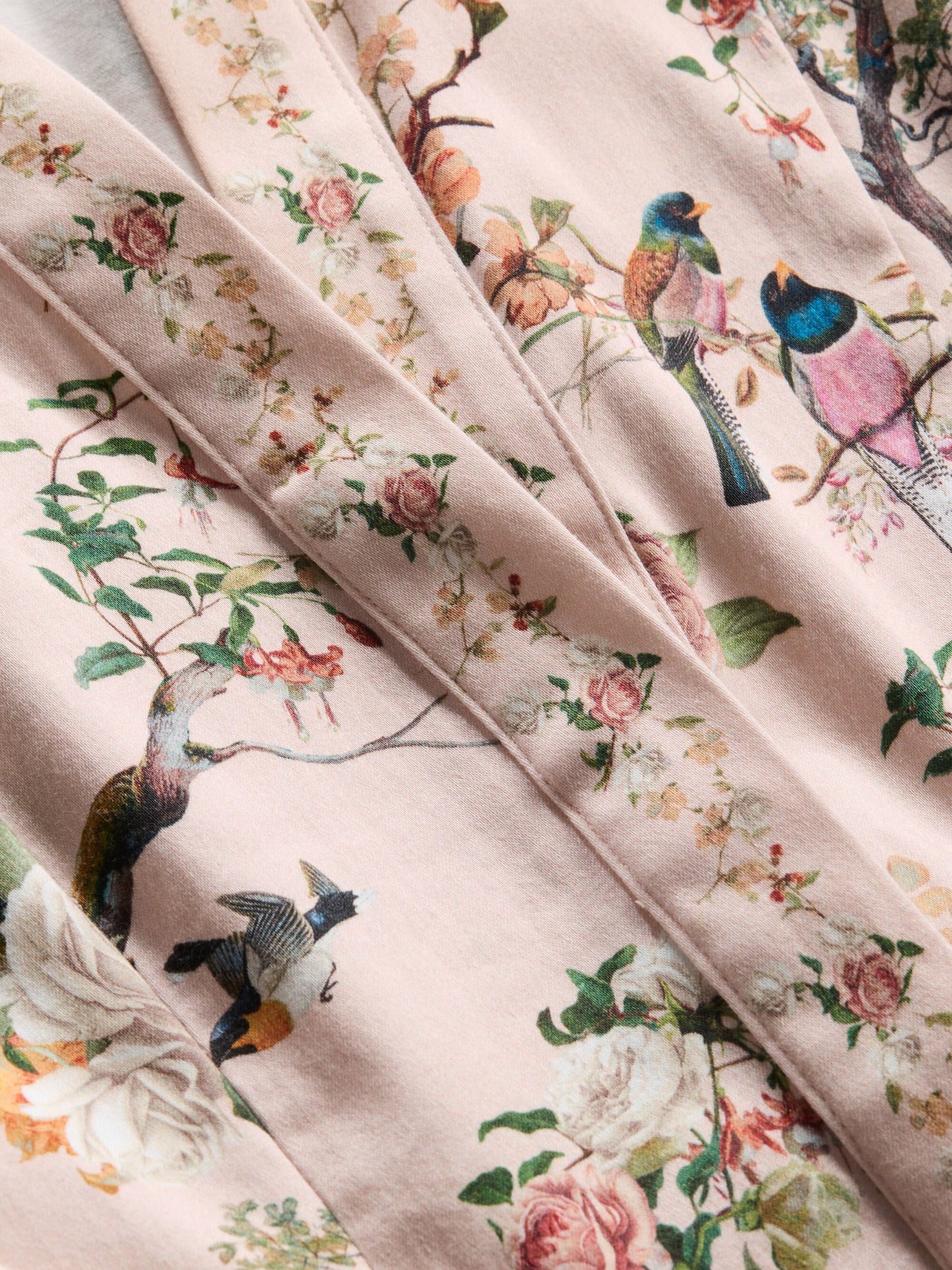 Alice + Olivia - Women - Sunset Grove English Rose Lucy Mini Shirt Dress