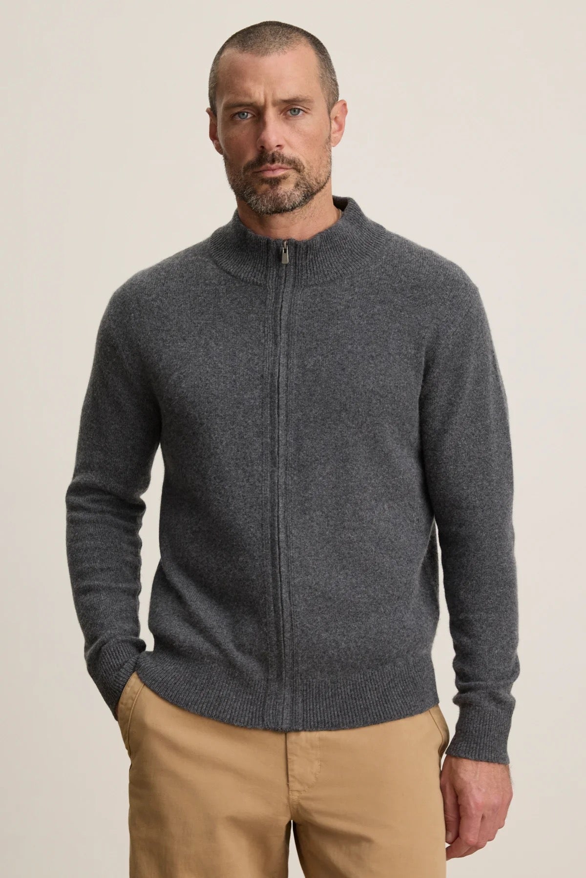 Velvet by Graham & Spencer- Men -Storm Dallen Sweater