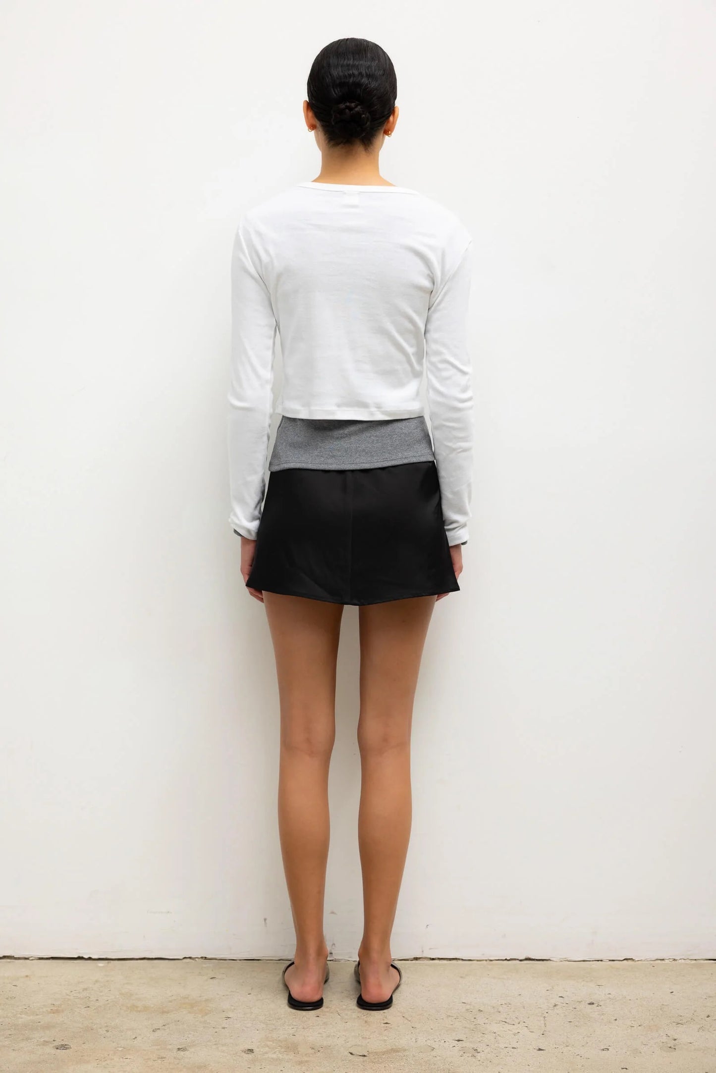 Leset - Women - White Nando Cardigan