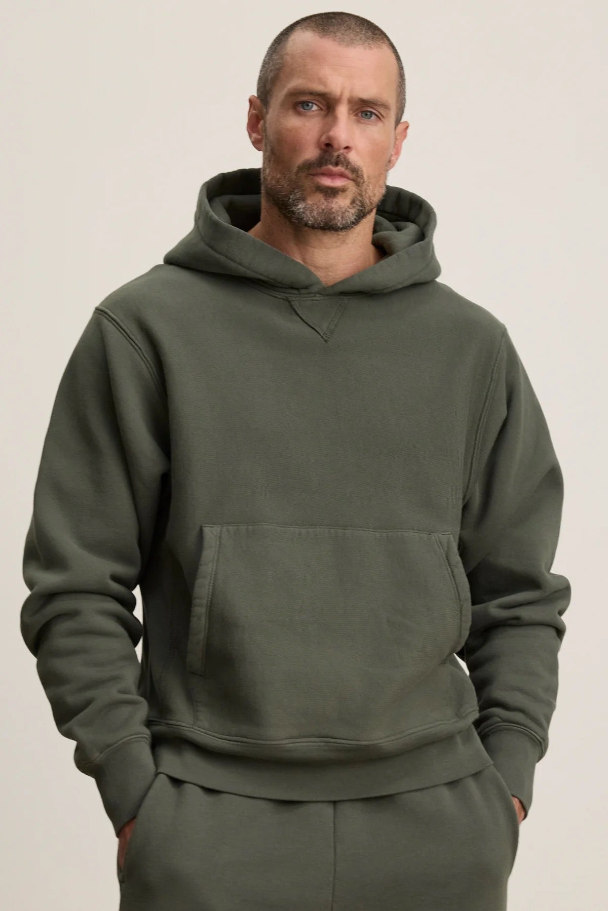 Velvet by Graham & Spencer- Men - Ivy Kaz Hoodie