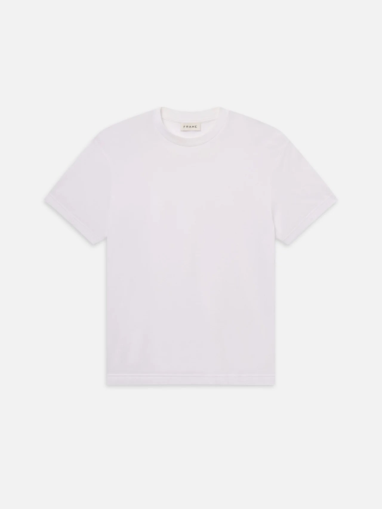 Frame - Men - Light Cotton Tee