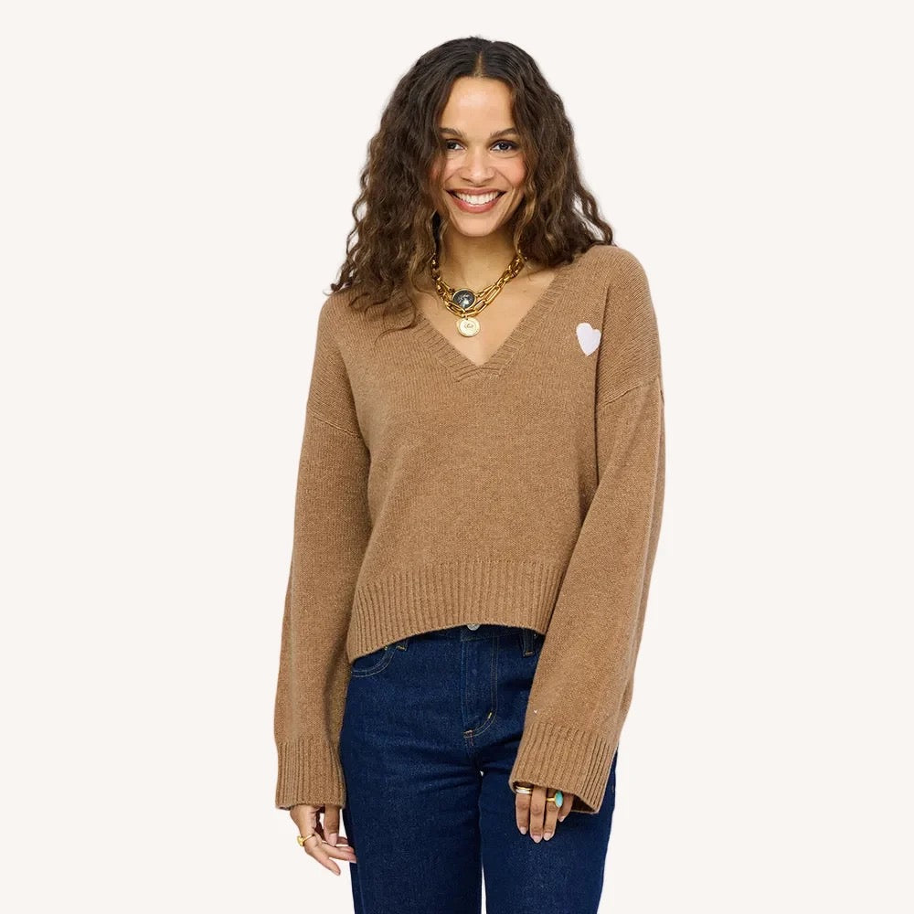 Kerri Rosenthal - Women Saturday Cashmere Sweater