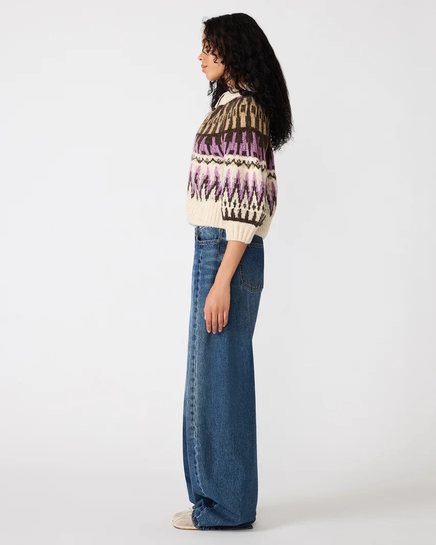 Steve Madden - Women - Mulit Adley Zip Cardigan