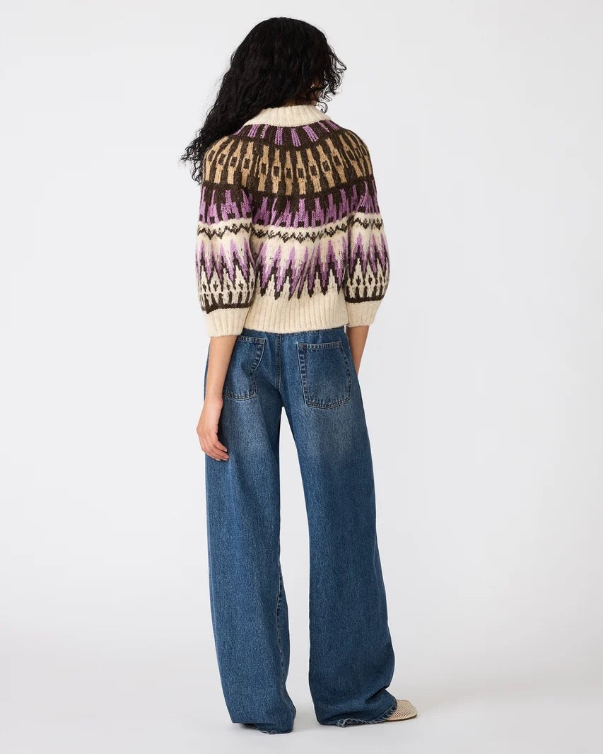 Steve Madden - Women - Mulit Adley Zip Cardigan