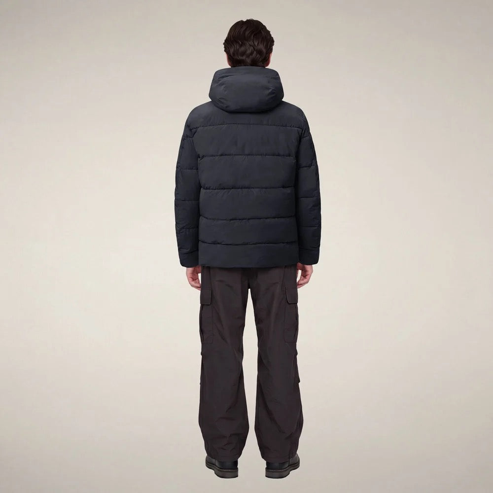 Save The Duck - Men - Blue Black Espel Parker
