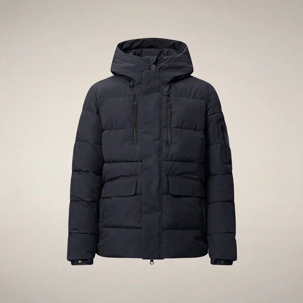 Save The Duck - Men - Blue Black Espel Parker
