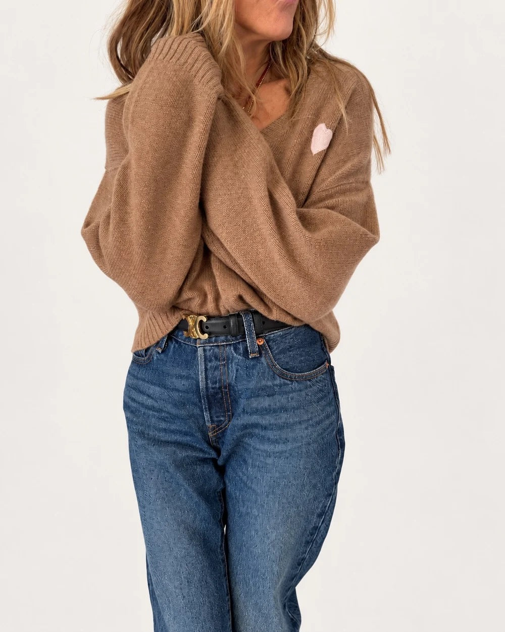 Kerri Rosenthal - Women Saturday Cashmere Sweater