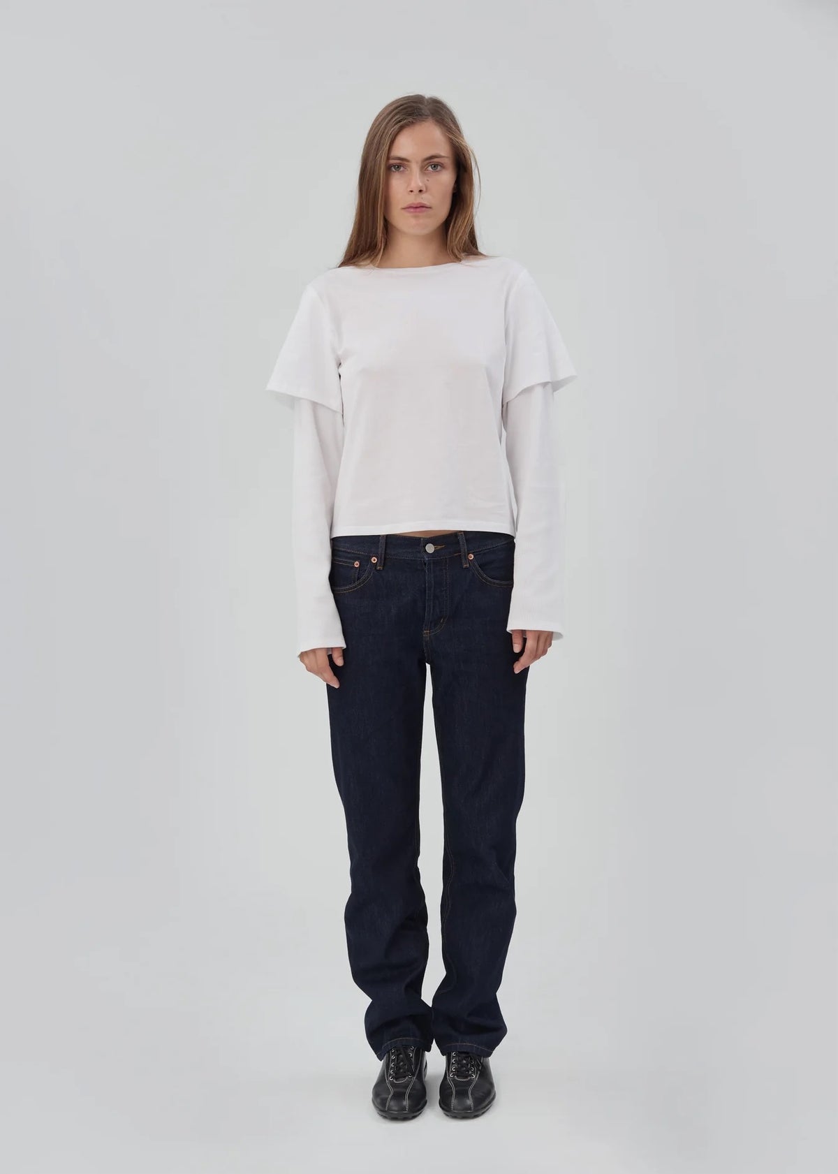 Still Here - Women - Indigo Life Jean