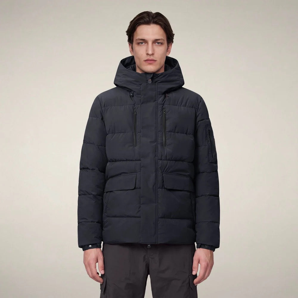 Save The Duck - Men - Blue Black Espel Parker