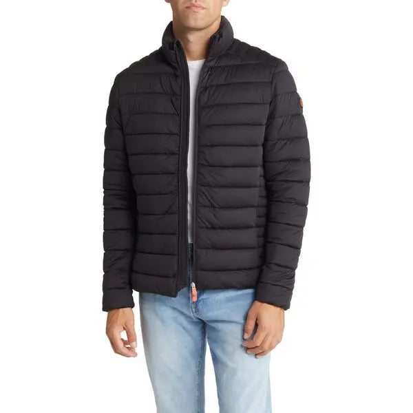 Save The Duck - Men - Black ARI Jacket