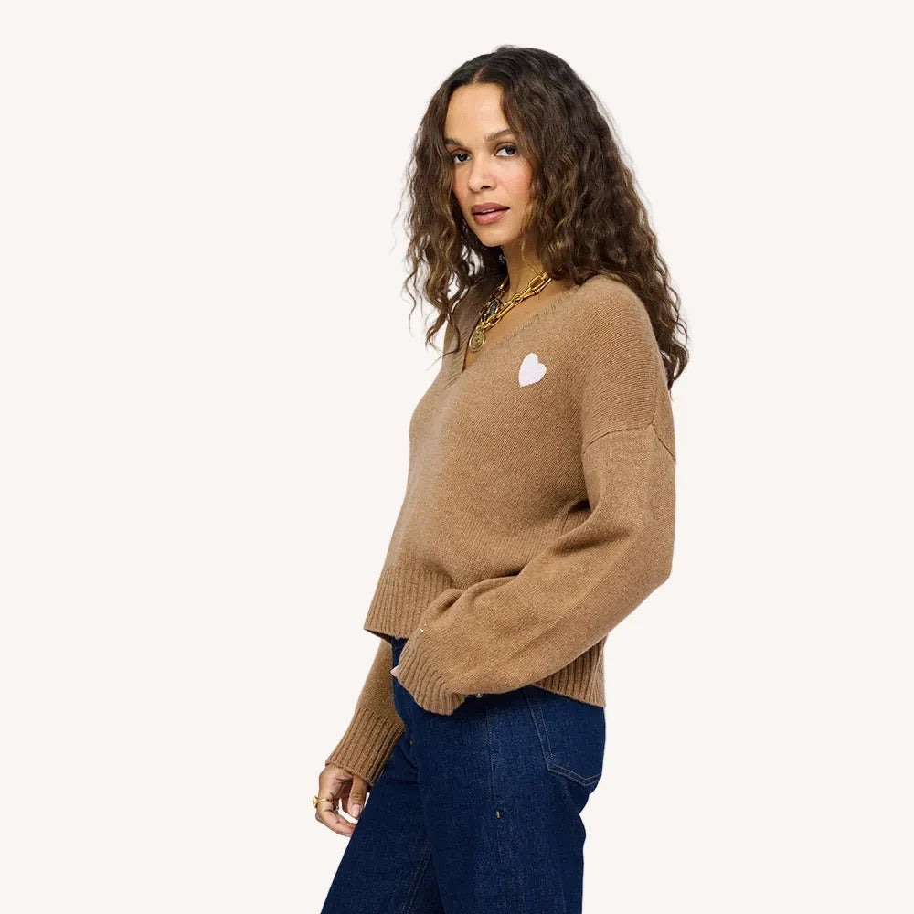 Kerri Rosenthal - Women Saturday Cashmere Sweater