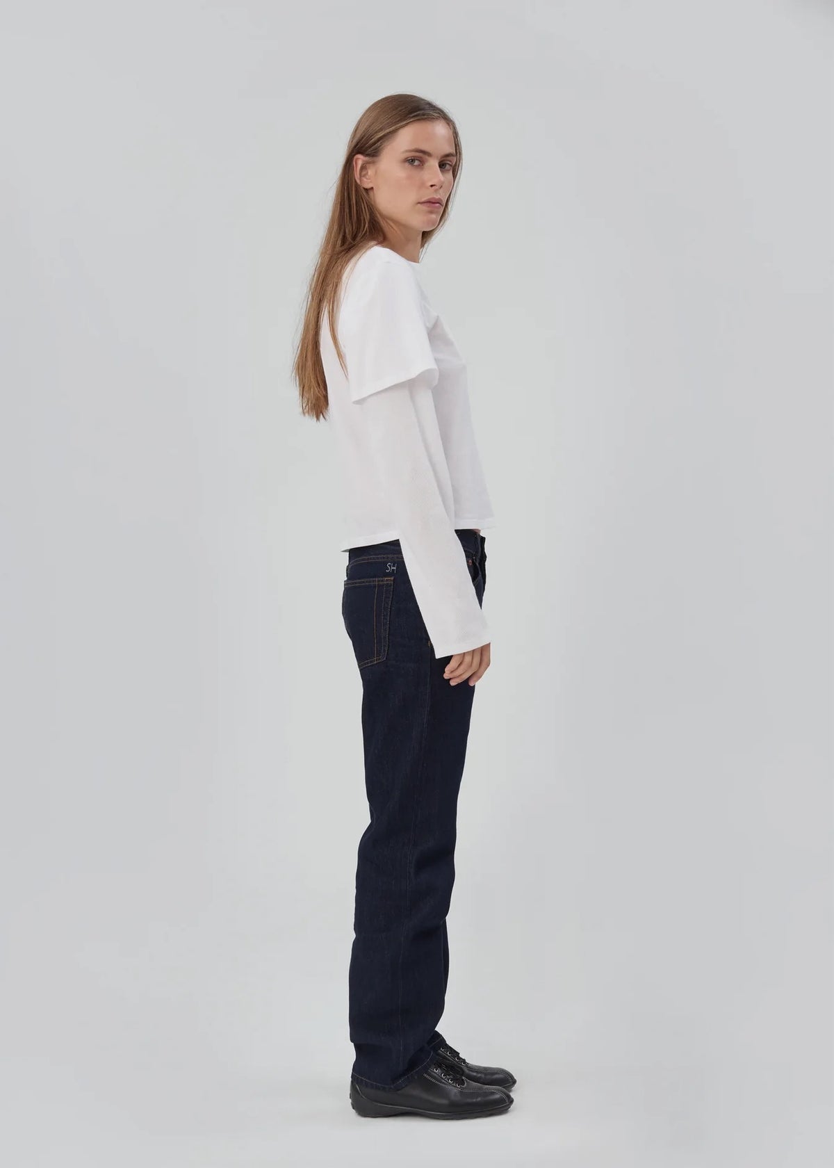 Still Here - Women - Indigo Life Jean
