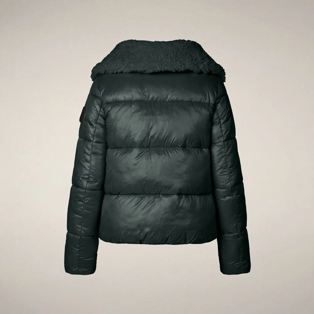 Save The Duck - Women - Nori Green Moma Puffer Jacket