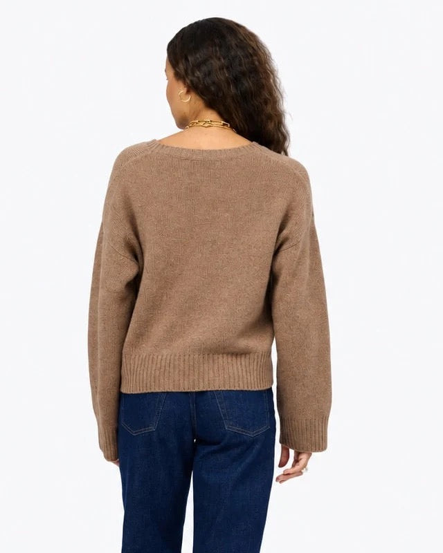 Kerri Rosenthal - Women Saturday Cashmere Sweater