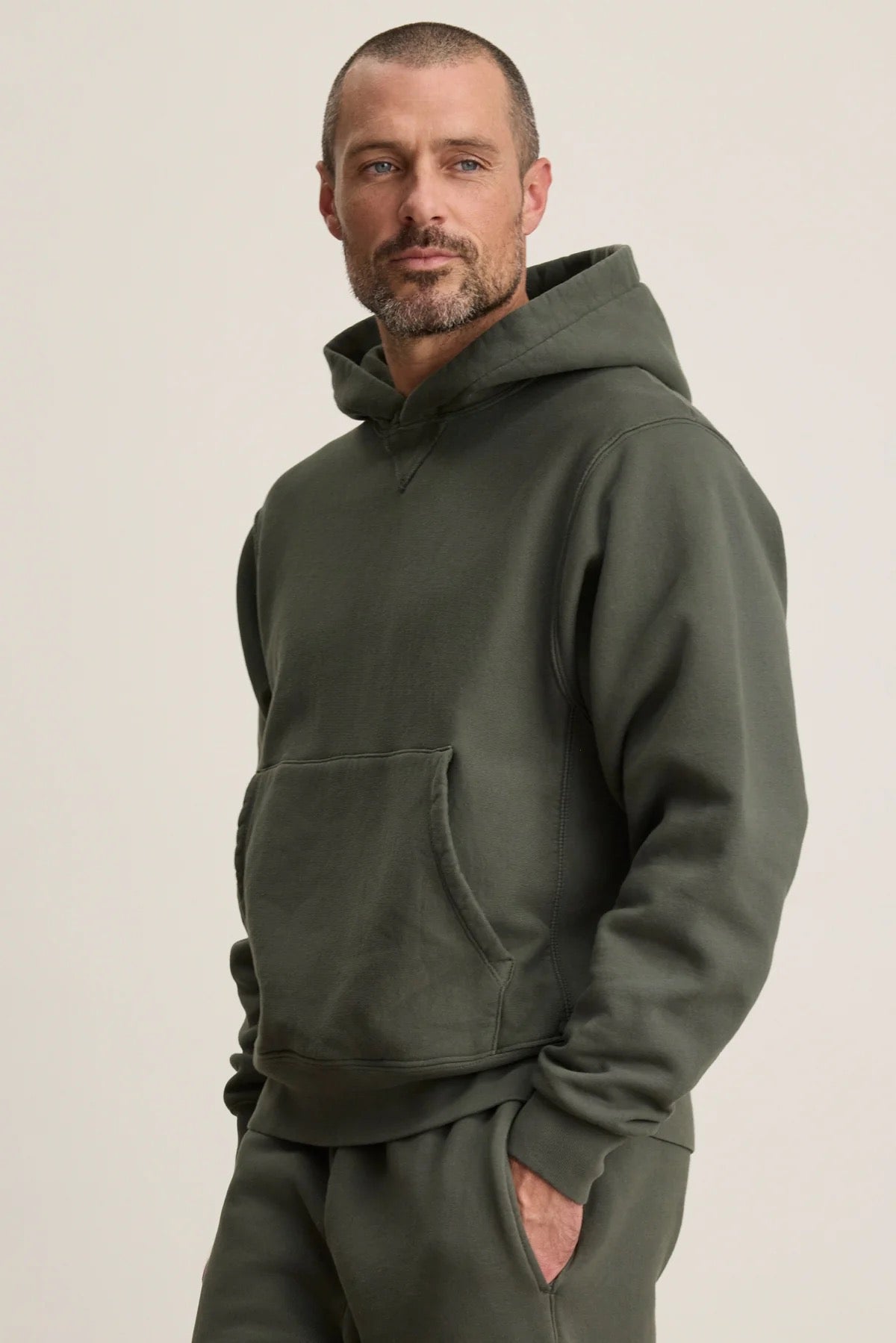 Velvet by Graham & Spencer- Men - Ivy Kaz Hoodie