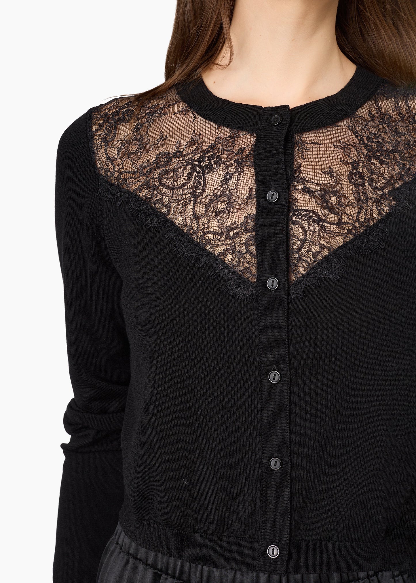 CAMI NYC - Women - Black  Harleth Cardigan