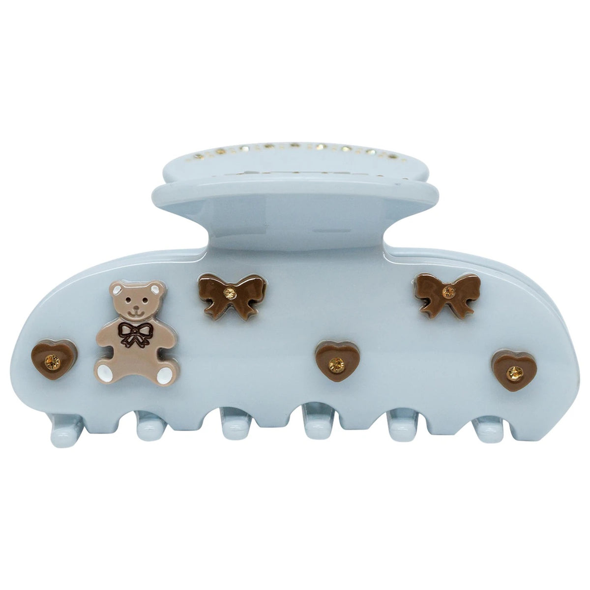 Emi Jay - Dream Cloud Teddy Sweetheart Clip
