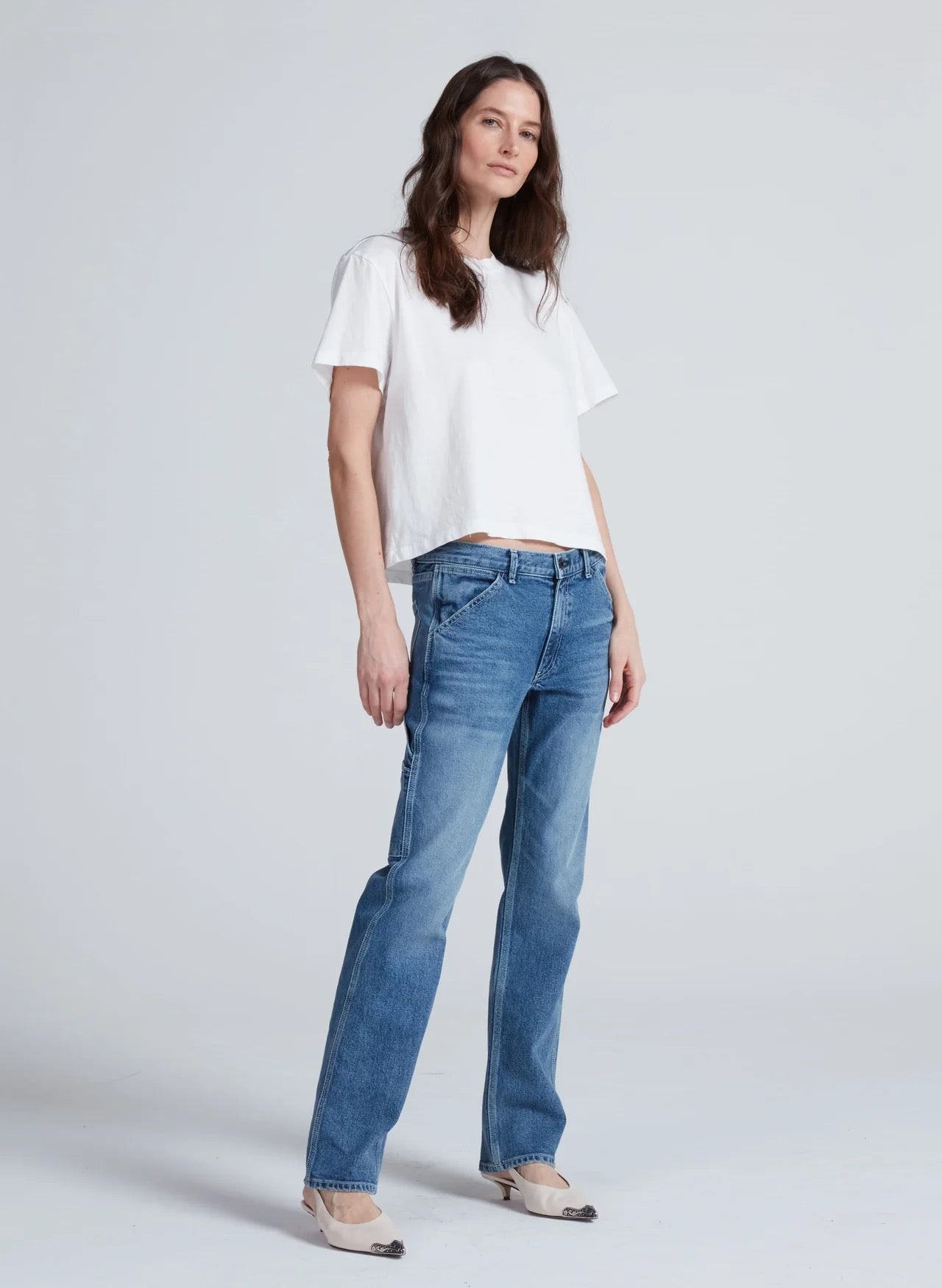 ASKK NY - Women - Dash Slim Carpenter