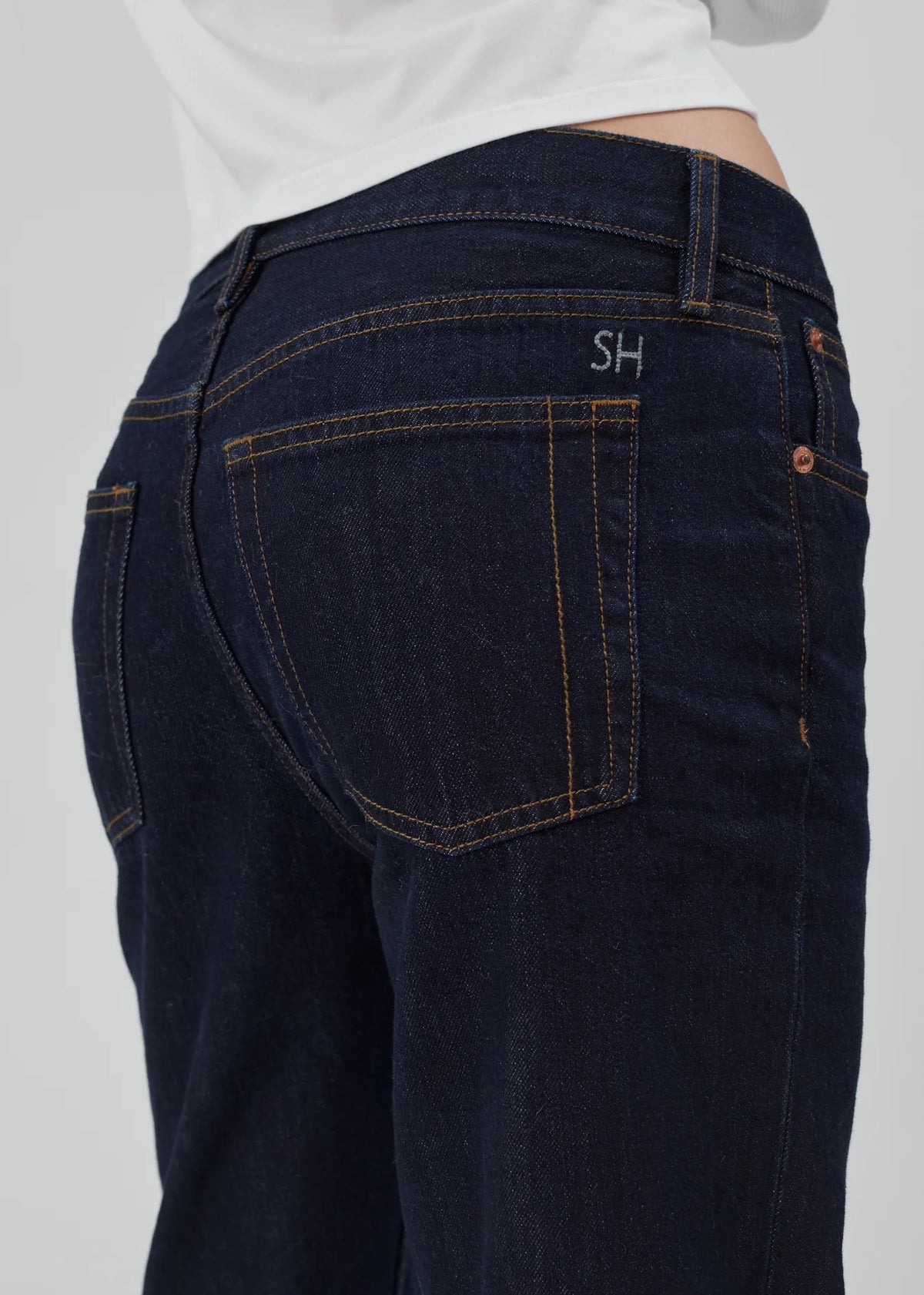 Still Here - Women - Indigo Life Jean