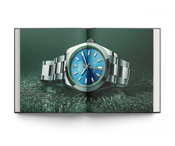 Rolex Philosophy By Mara Cappelletti