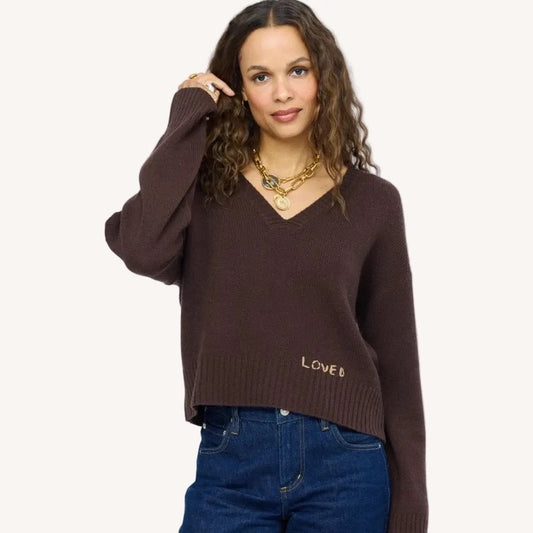 Kerri Rosenthal - Women Saturday Cashmere Sweater
