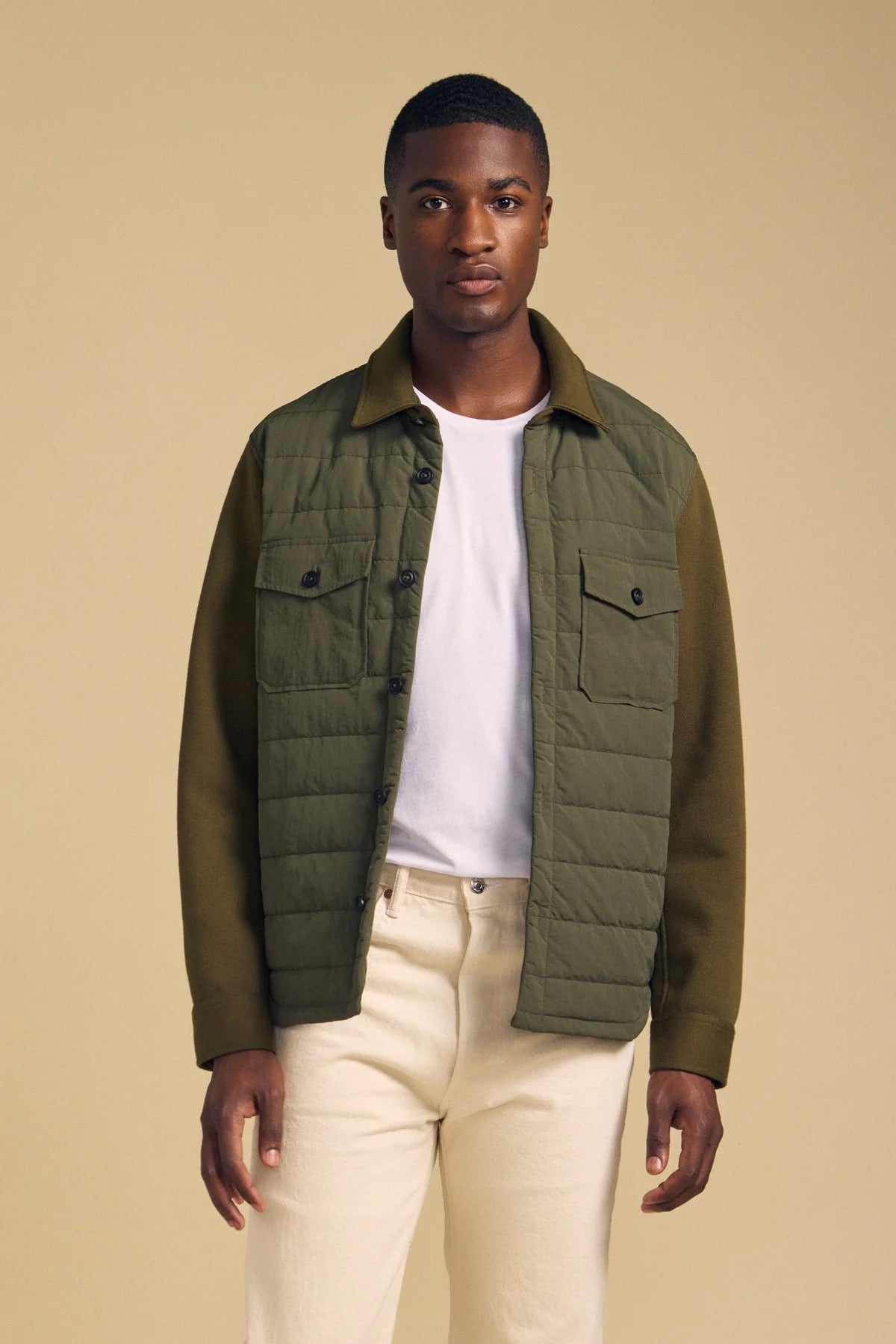 Velvet By Graham & Spencer - Men - Vine Ryker Jacket