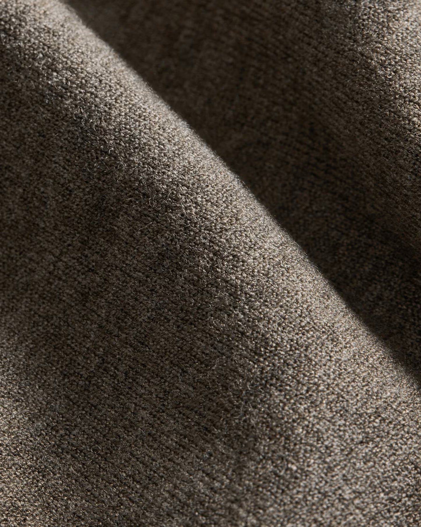 Theory - Men - Riland Crewneck Sweater in Light Bilen
