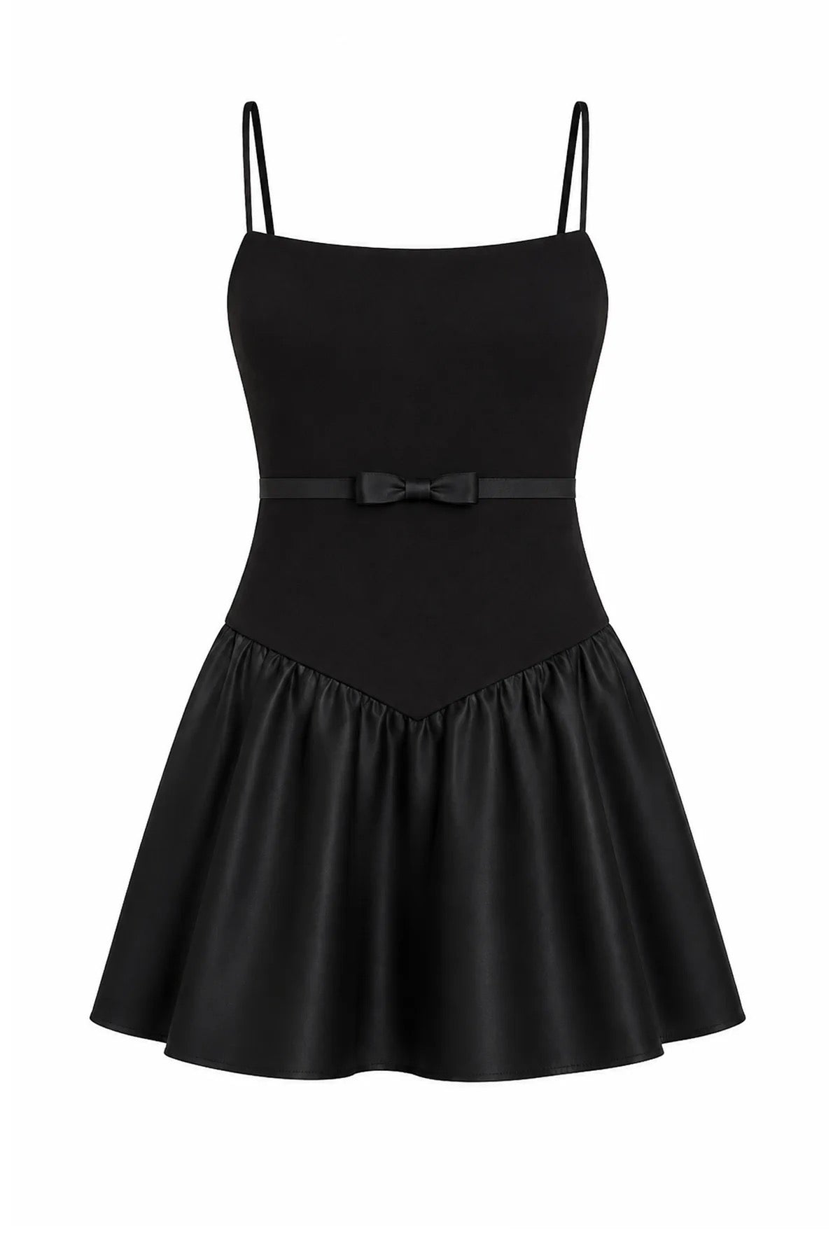 KatieJ NYC - Tween - Black Noreen Dress