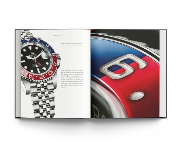 Rolex Philosophy By Mara Cappelletti